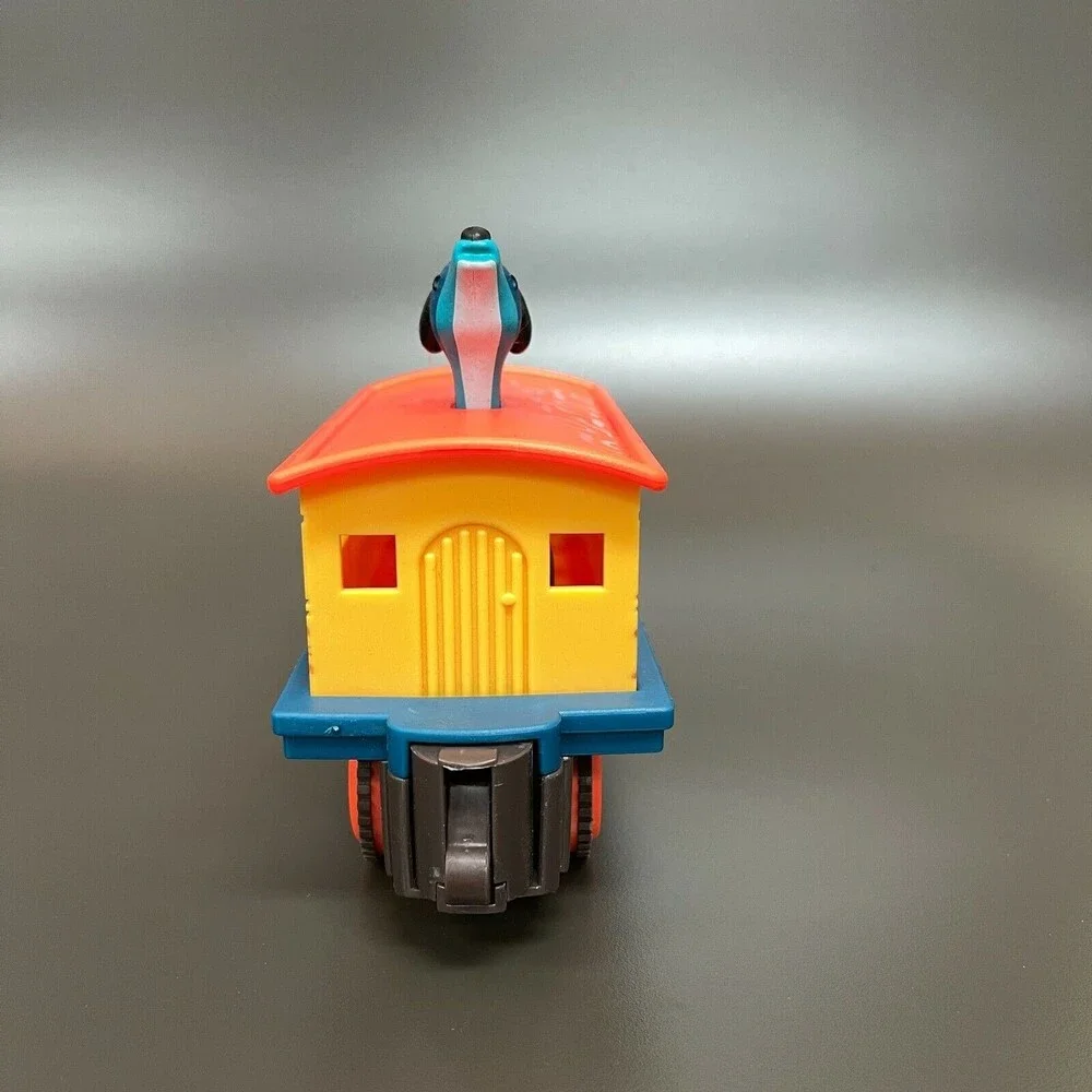 Maison Battat B.‎ The Critter Express Train Grooving Dog Replacement Part Piece
